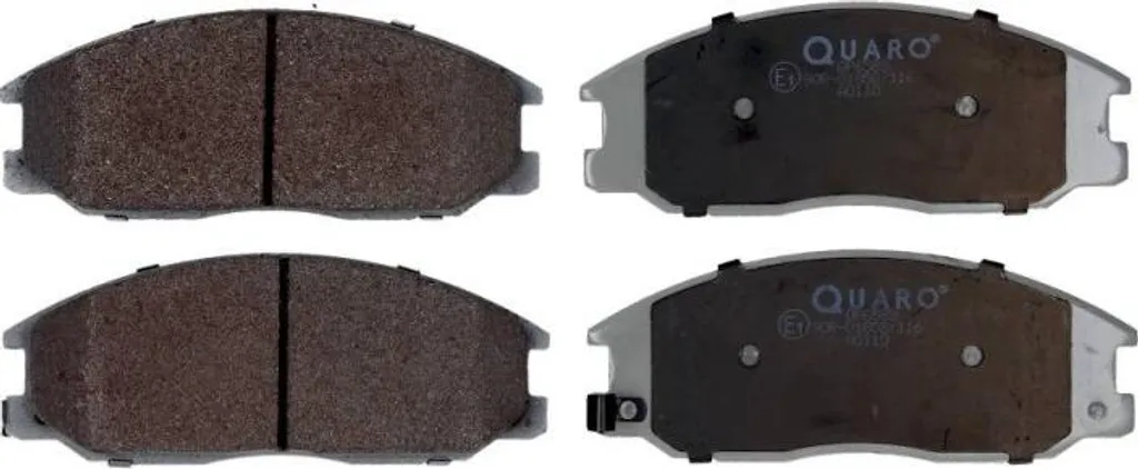 Plaquettes de frein avant Hyundai Santa Fe 2001-2006 de haute qualité
