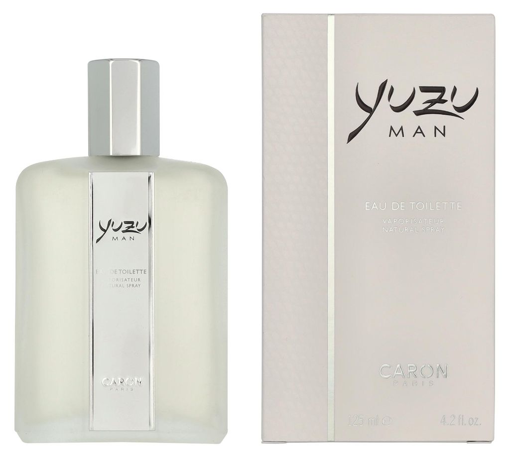 Caron Yuzu Man, Eau de Toilette, Vaporisateur Image du produit 