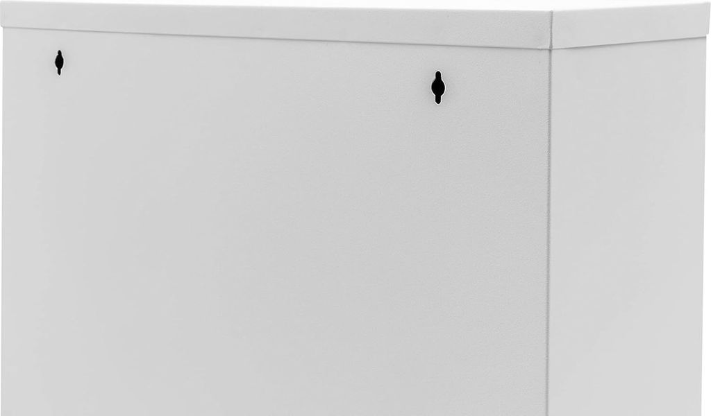 gowoll Schuhschrank Schmal Schuhregal Metall Hoch Produktbild 7