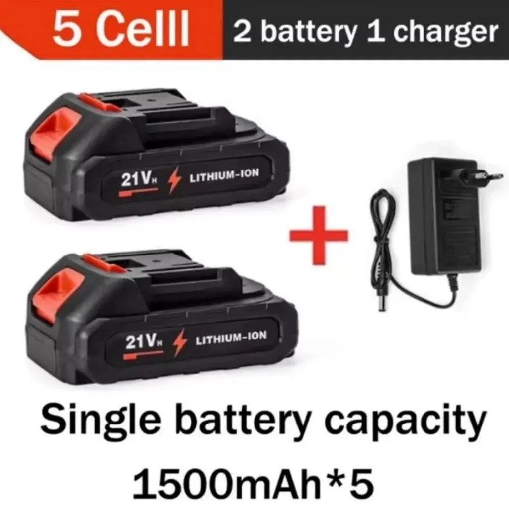 Pistolet silicone électrique Braun sans fil - Doseur automatique 1500mAh