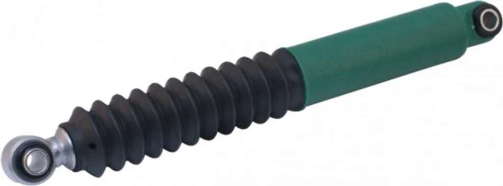 Amortisseur d'essieu 339 mm 122 mm contre les rebonds de la remorque