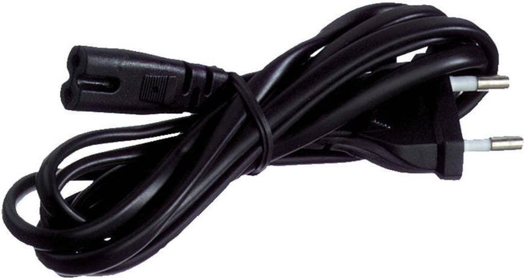 Goobay Cassette Cable Bulk Black 3,0M Obrázek produktu 