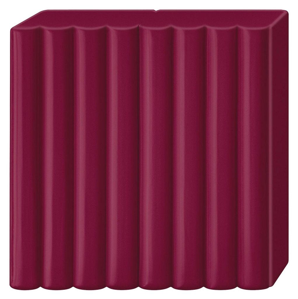 FIMO Mod.masse Fimo prof 57g bordeaux Produktbild 