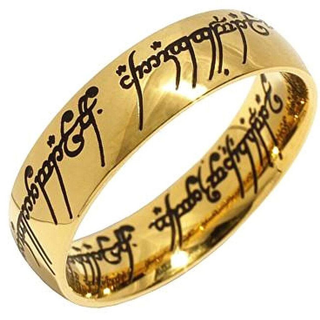 Ring of Power from the movie Lord of the Rings RRC2210 - Circuit: 65 mm
