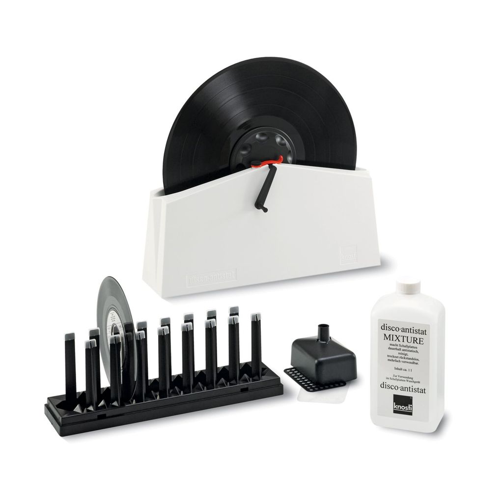 KNOSTI Schallplattenwaschmaschine - Disco Antistat 2 Plus