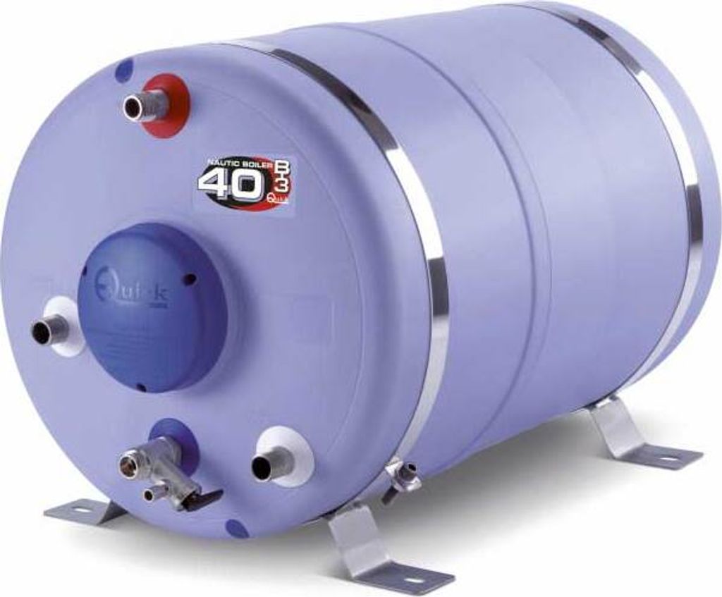 Quick Nautic B3 Boiler