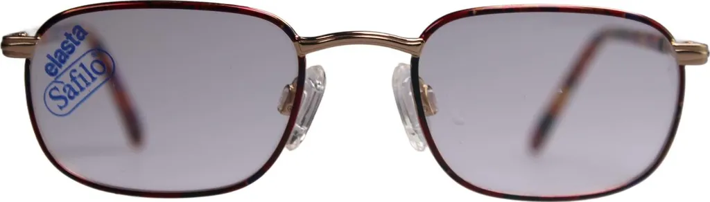 Lunettes de vue Safilo K2709 1AH monture optique rectangulaire noire