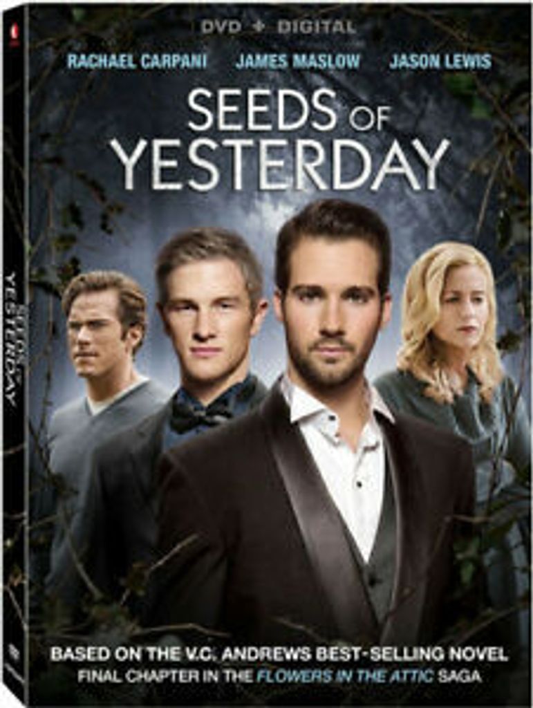 Seeds Of Yesterday Dvd