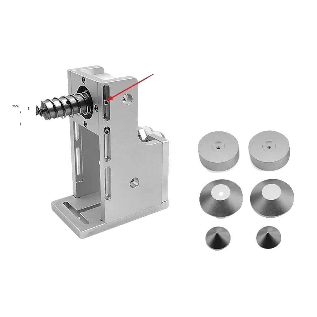 Kit axe rotatif extensible 600 mm pour graver des objets longs et fins