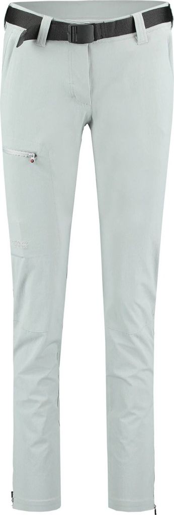 Maier Sports Inara slim Hose Damen sleet 20