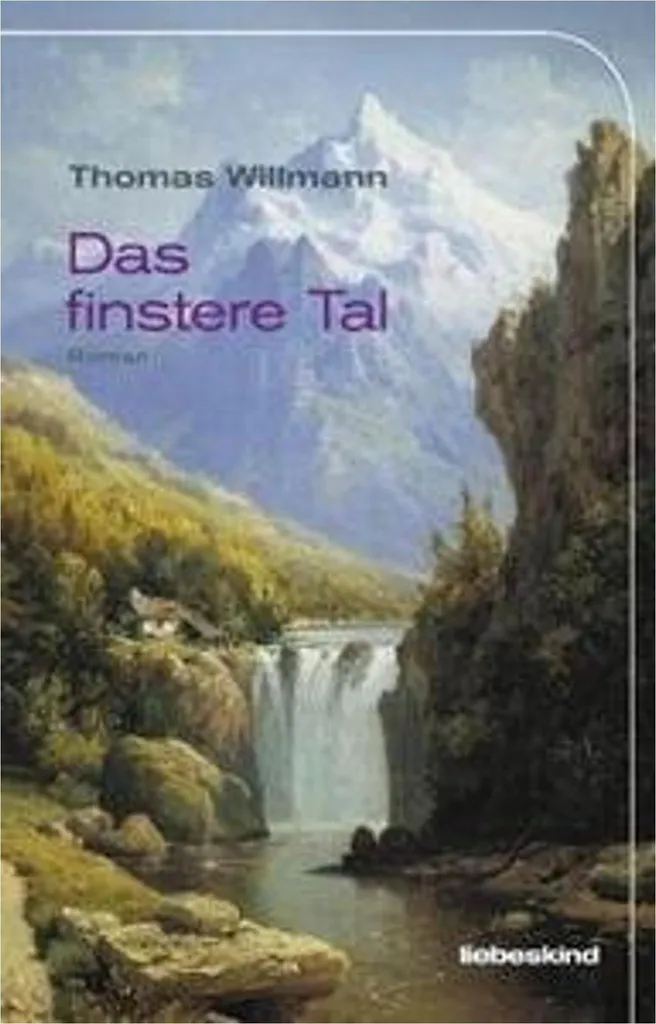 Film Das finstere Tal DVD Édition Spéciale - Drame et Action en Montagne