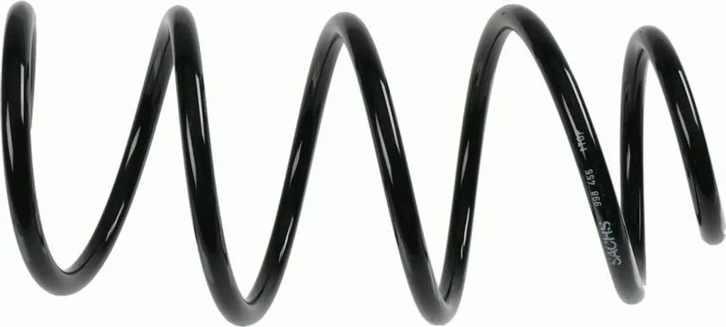 Ressort SACHS 998 455 : Restaurez la suspension de votre BMW Série 3 E90