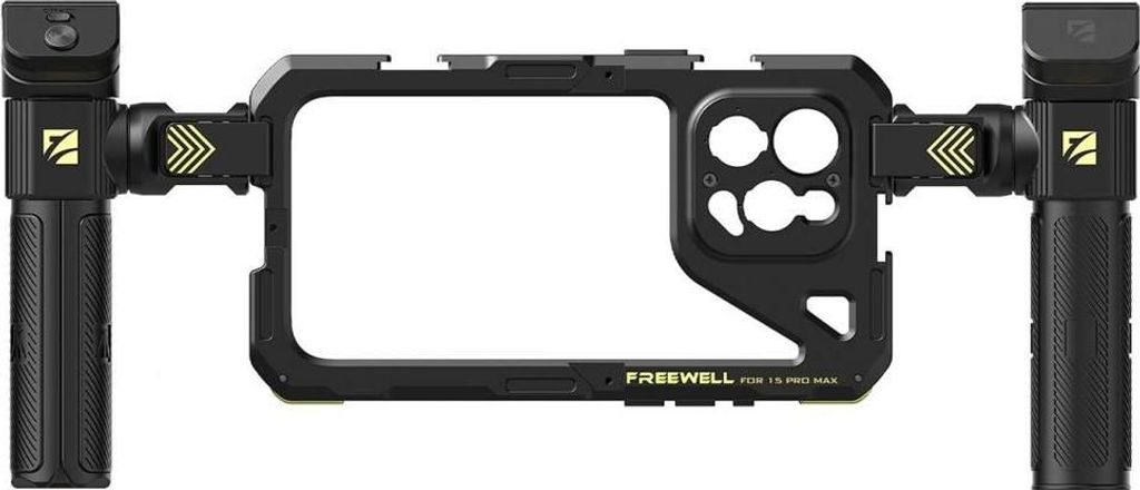 Freewell iPhone 15 Pro Max Genius Rig