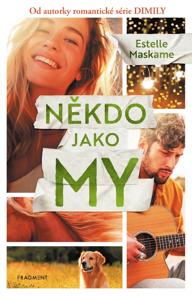 Livre Někdo jako my Pavla Kubešová - Lecture Détente et Culturelle