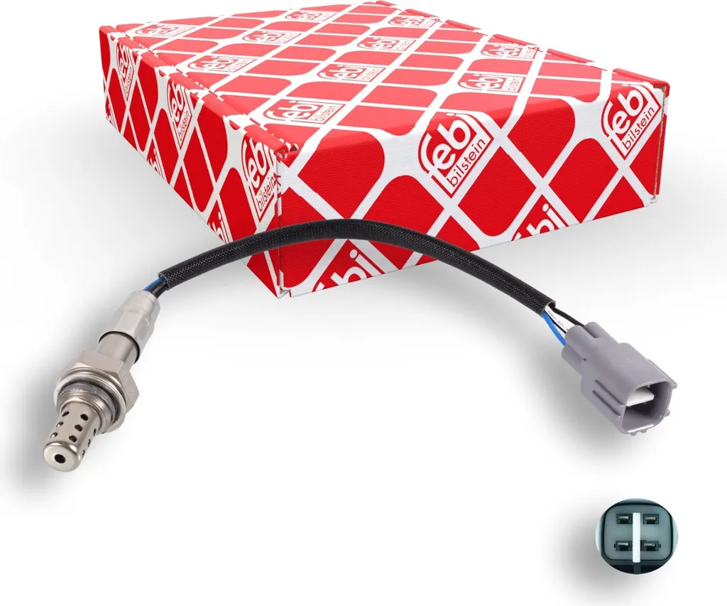Sonde lambda FEBI 107589 : Éliminez le voyant moteur Daihatsu Sirion