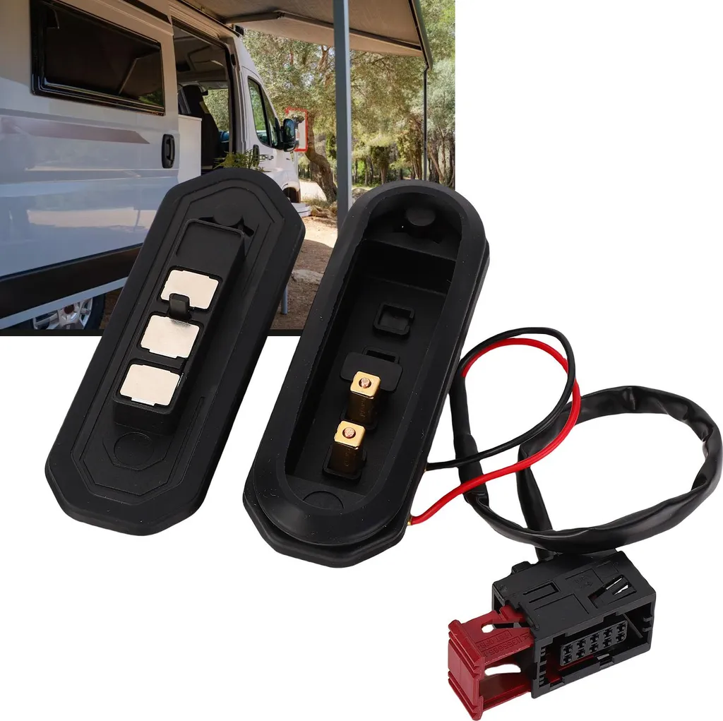 Interrupteur anti-oxydation par arc électrique pour Fiat Ducato 3