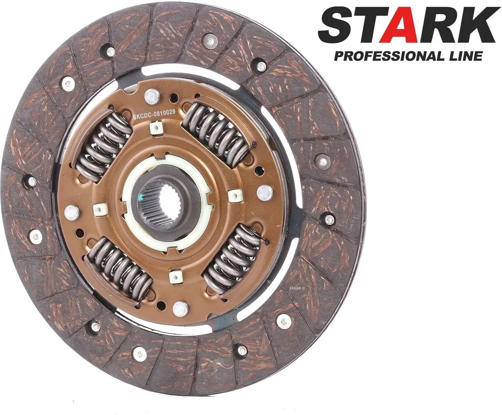 Supprimez le patinage avec ce disque d'embrayage STARK pour Seat et Skoda