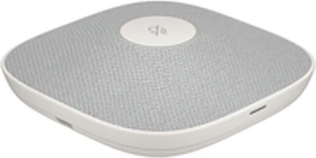 Microphone de table Poly Studio A2 blanc - Extension de micro sans fil - 2