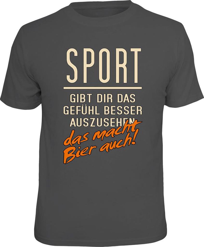 Bier - Textilien - Sport