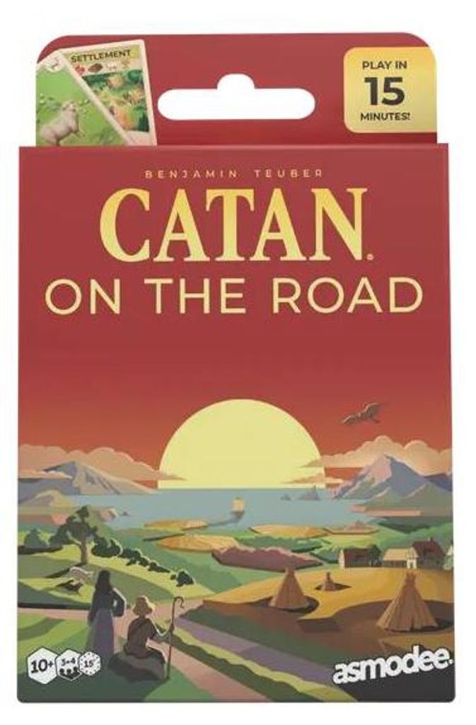 Catan: In viaggio Immagine del prodotto 