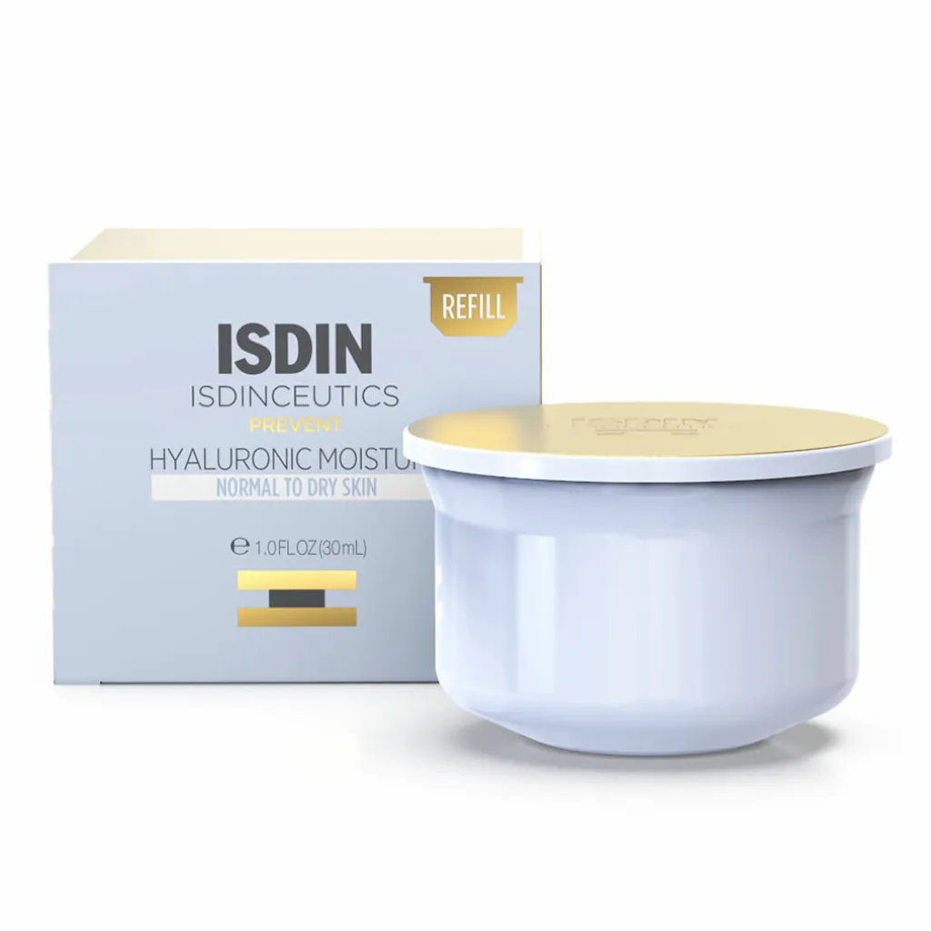 Hydratation Visage Intense Isdin Isdinceutics Recharge 30ml Peau Sèche
