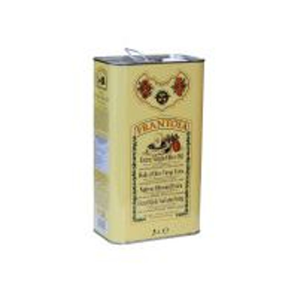 Natives Olivenöl Extra Frantoia Barbera 3 lt Olio Barbera Produktbild 