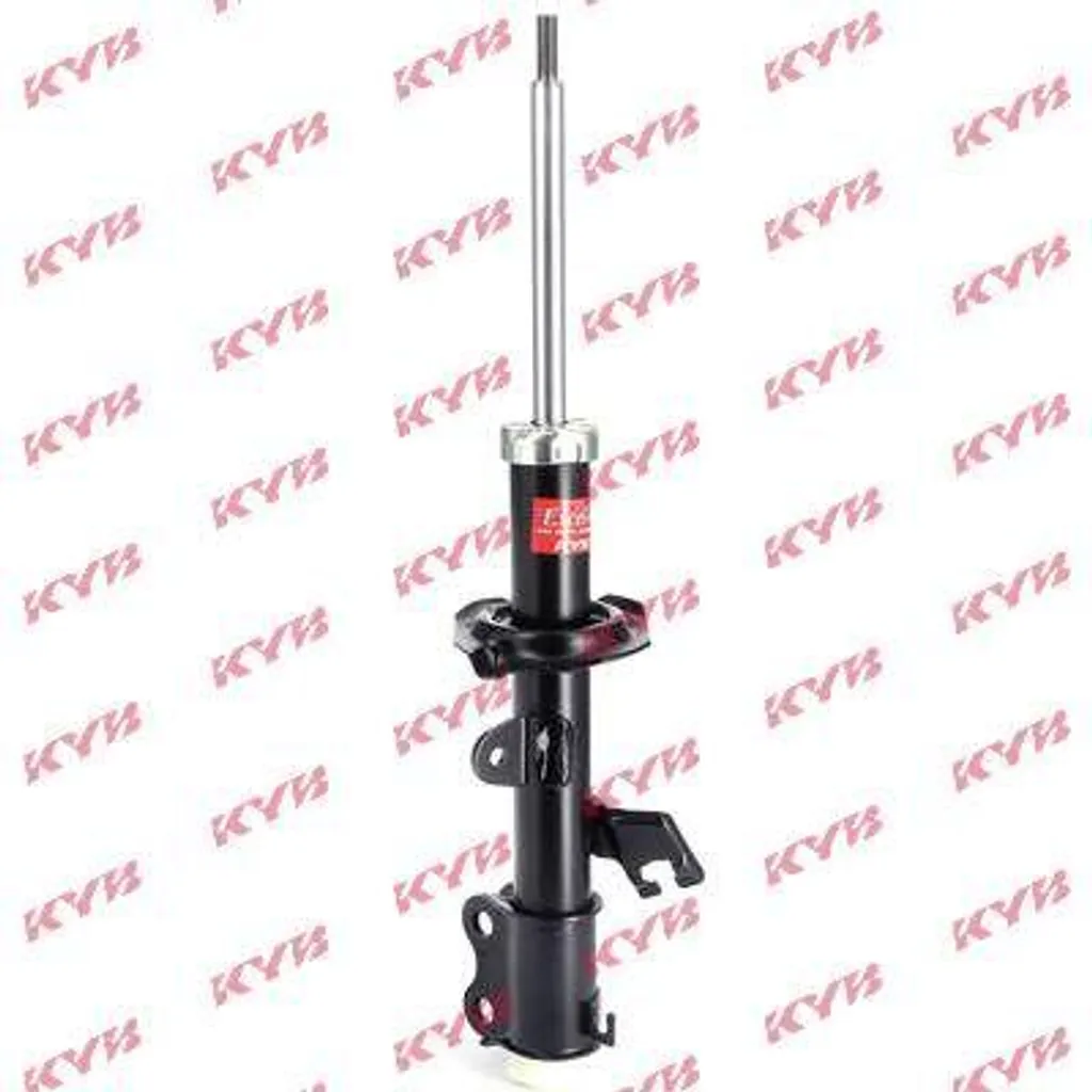 Amortisseur de rechange KYB 332149 pour Nissan Note : Sécurité et Confort OE
