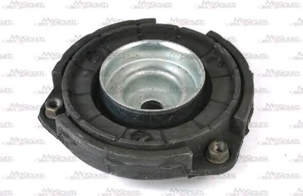 Magnum Technology A7W016MT Federbeinstützlager Vorne für VW Golf V Schrägheck (1K1) POLO (9N) Caddy III Kombi (2KB, 2KJ, 2CB, 2CJ) Fox Schräghe...