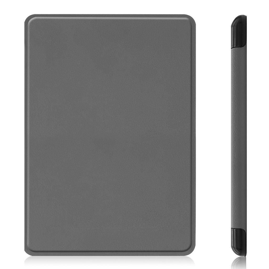 Custodia Kindle 10 Generazione Strapsicle Custodia Trasparente Per Kindle Gen 10 (2019) (6 Pollici) - Cover Kindle Elegante E Antiurto - Cover Posteriore In TPU Trasparente Sottile, Leggera E Antigraffio - Custodia - 7