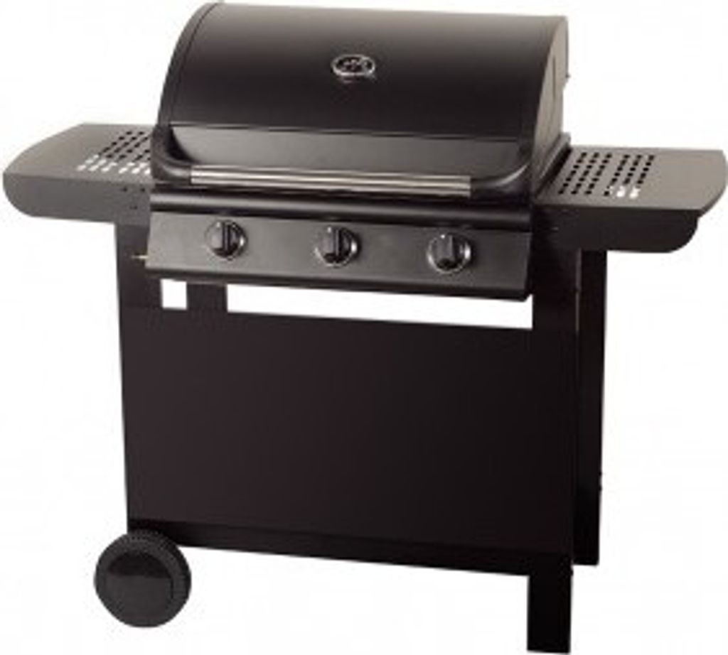 Mastergrill MG665 - Mastergrill 3-Brenner Gasgrill de Mastergrill 3 Brenner 10 5kW