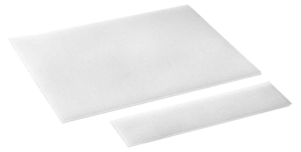 BETTY BOSSI Kühlschrankmatte 8er SET Schubladenmatte Produktbild 