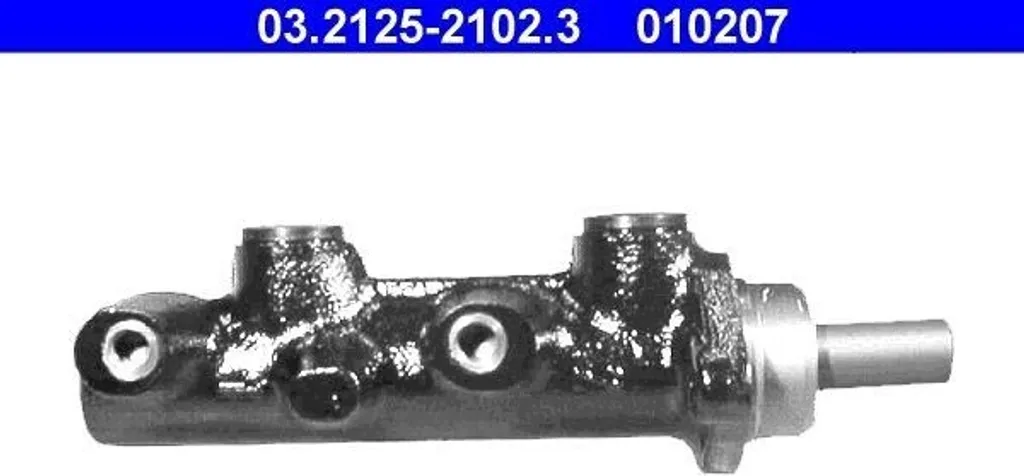 ATE 03.2125-2102.3 Maître-cylindre de frein pour Mercedes Classe G W463