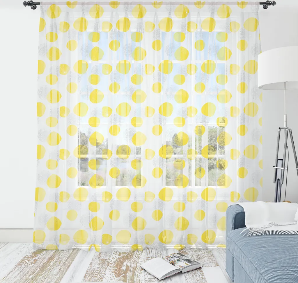 Tapisserie Murale pour Cacher un Mur Vide : Satin Abstrait 210x274cm