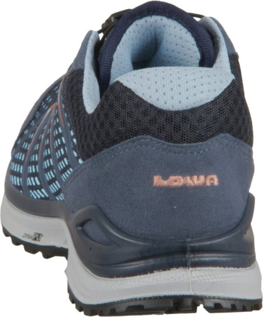 Stahlblau Lachs Lowa Damen Maddox Gtx Lo Ws Lowa Maddox GTX Lo Ws