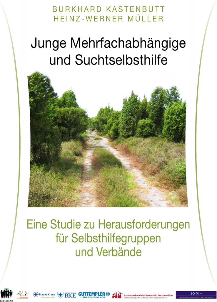 Junge Mehrfachabhängige und Suchtselbsthilfe