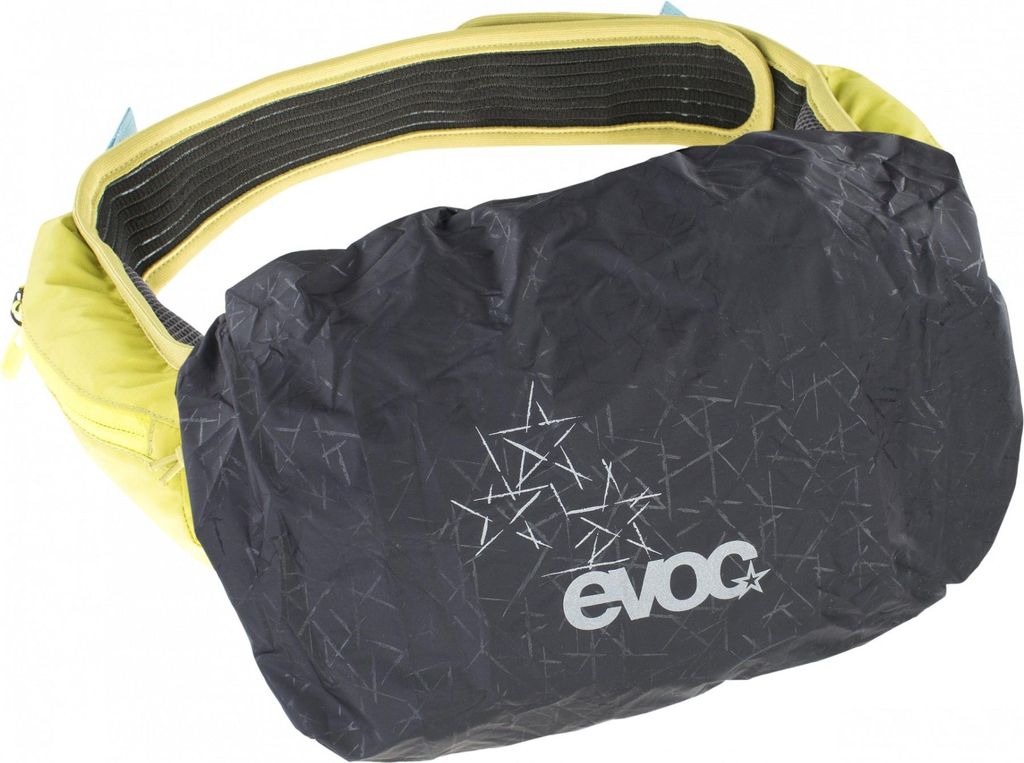 Raincover Hip Pack - M - Schwarz