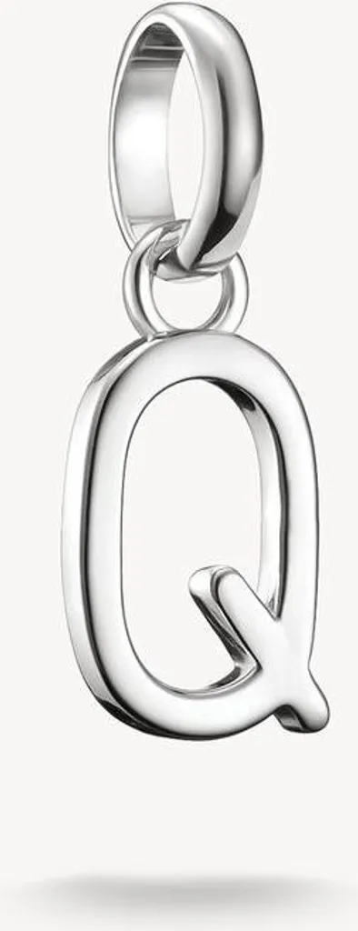 Thomas Sabo CC1223-001-21 Pendentif Charm Club Argent Sterling 925