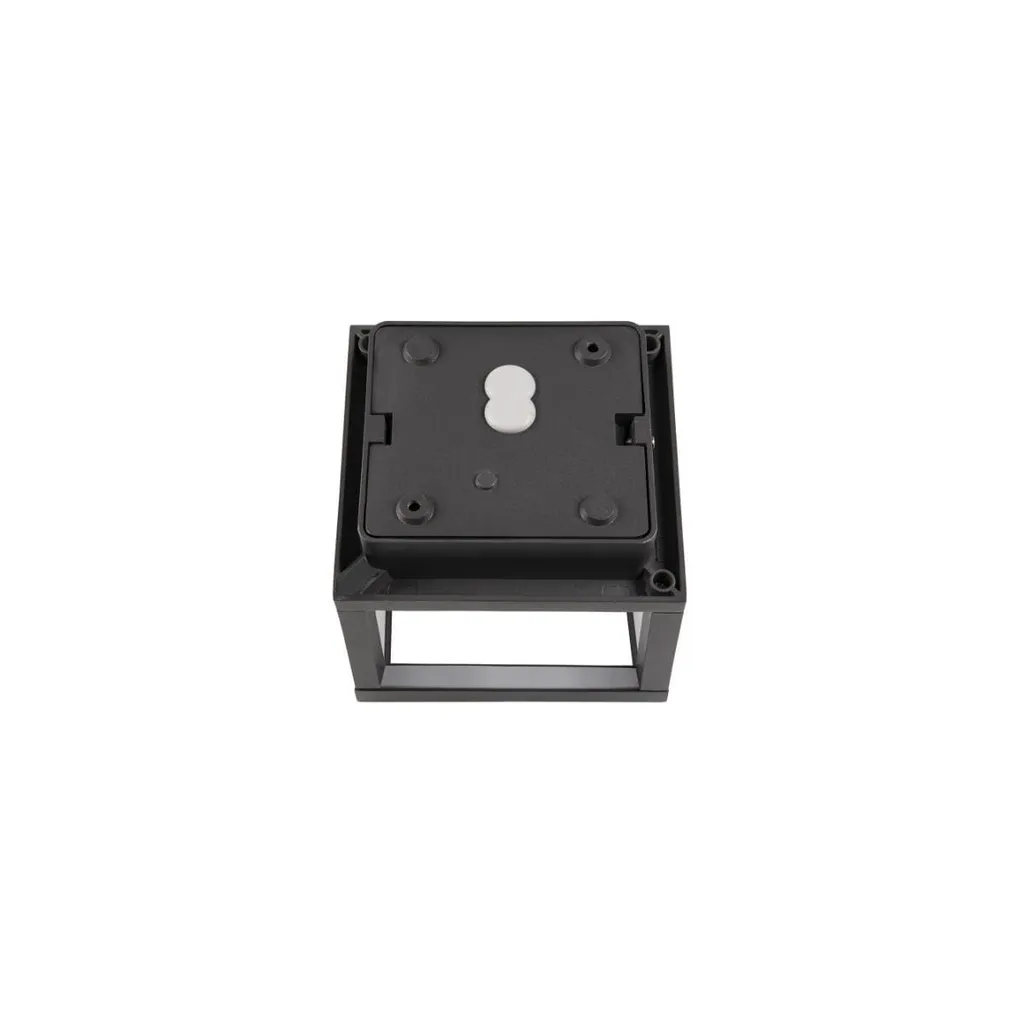 Plafonnier LED Extérieur pour Porche et Entrée - Éclairage Anthracite Chic - 16