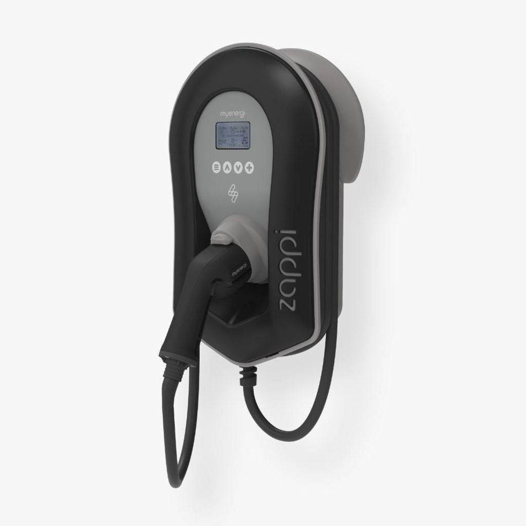 MYENERGI ZAPPI-2H22TB-T ZAPPI-222TB myenergi Wallbox con Immagine del prodotto 