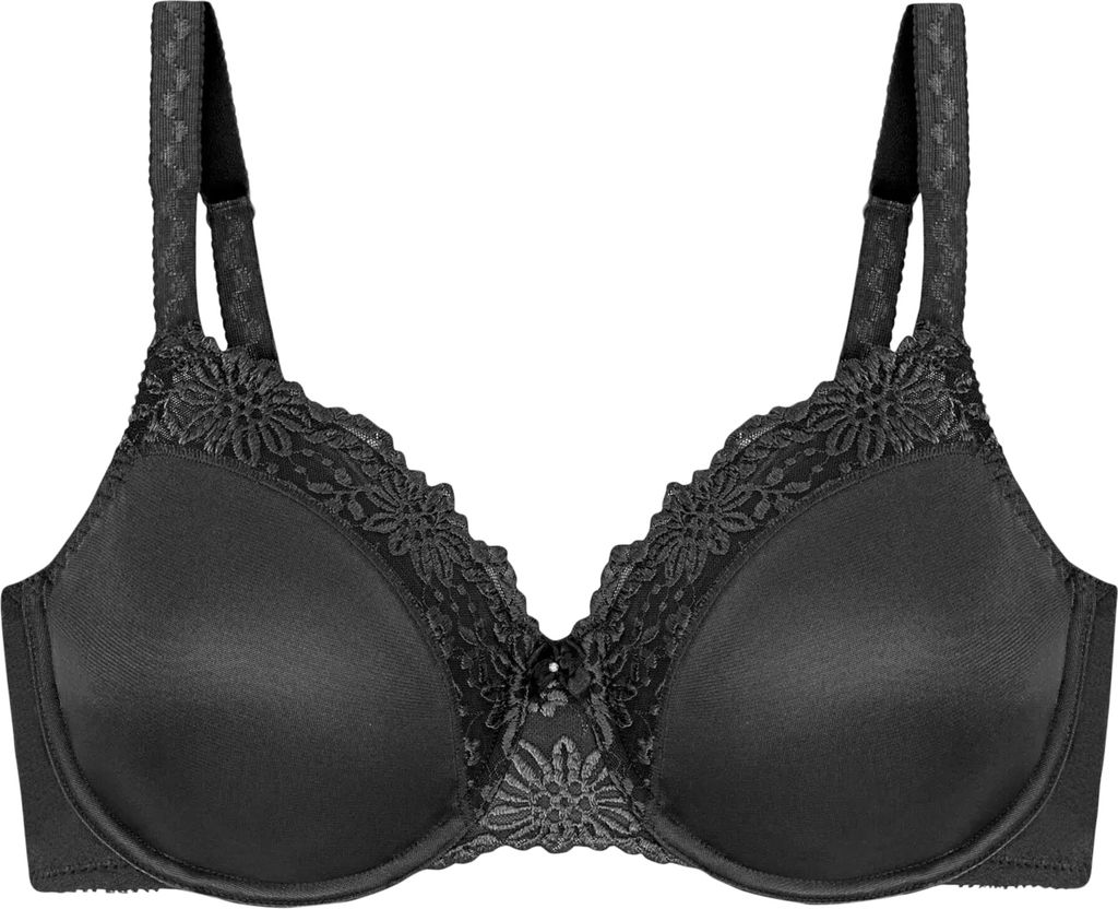 Triumph Ladyform Soft, Minimierer, Schwarz, Muster, Produktbild 