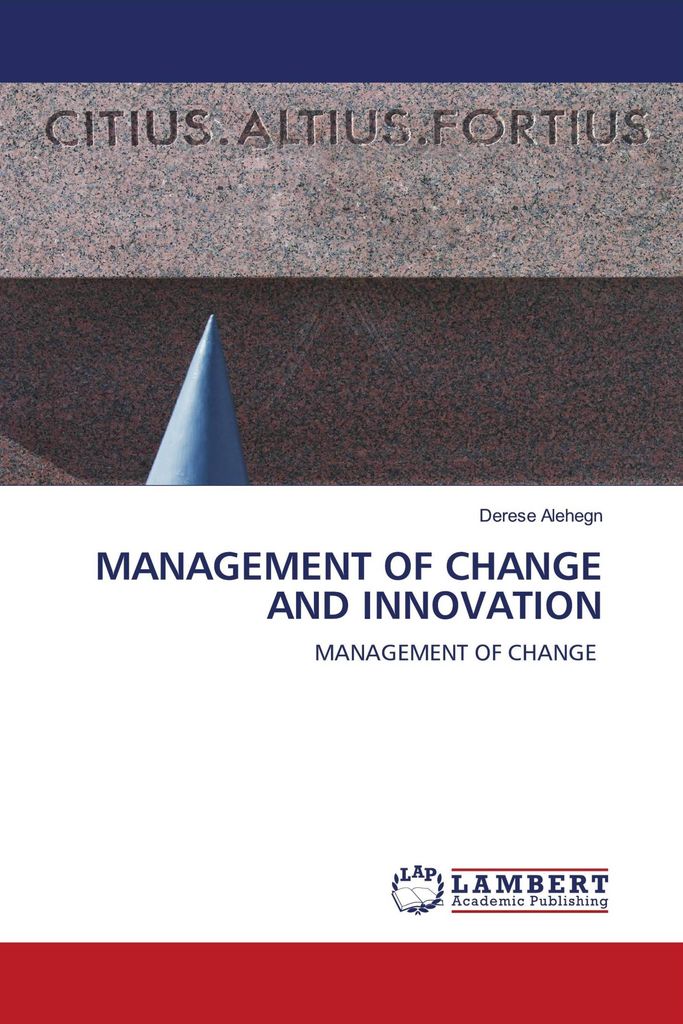 Management Of Change And Innovation