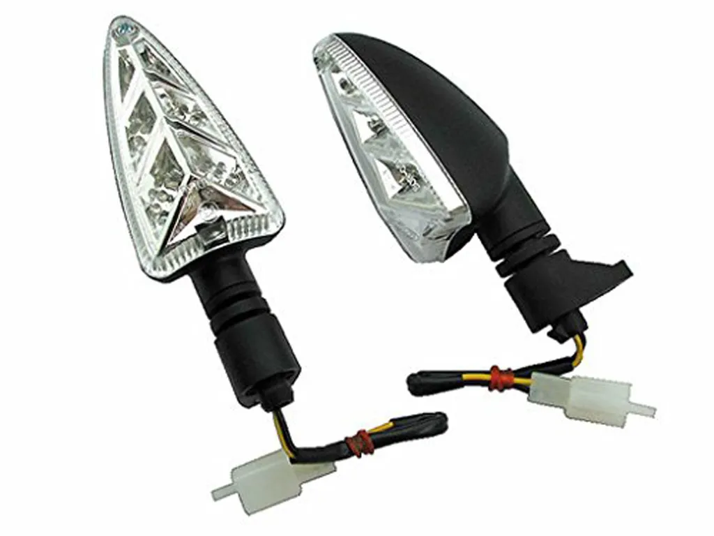 Clignotant LED VICMA pour réparation avant gauche ou arrière droit moto