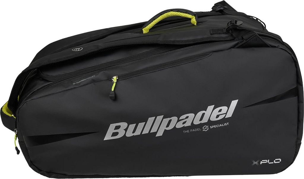 Bullpadel Padel-Tasche BPP26022 Xplo Schwarz