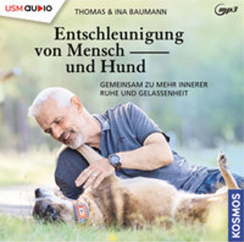 Entschleunigung für Mensch und Hund