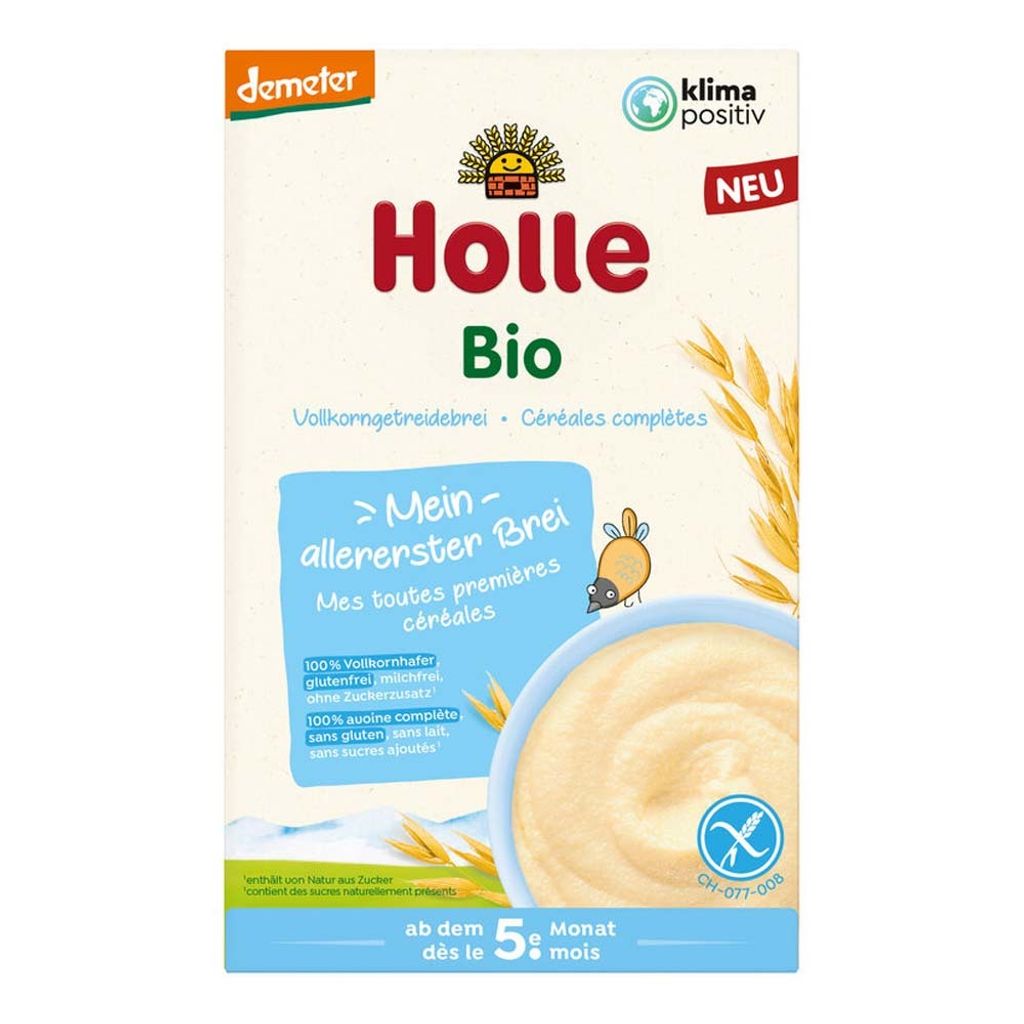 -Getreidebrei - Hafer glutenfrei 250g Produktbild 