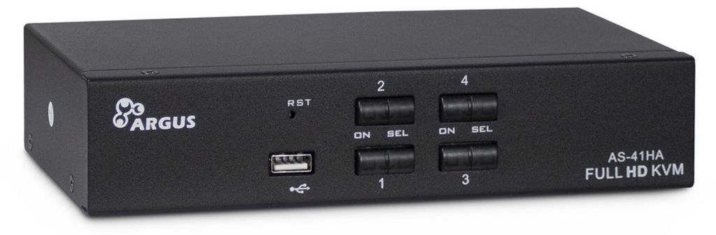 Inter-Tech AS-41HA HDMI - 1920 x 1440 Pixel - Full HD+ - Immagine del prodotto 