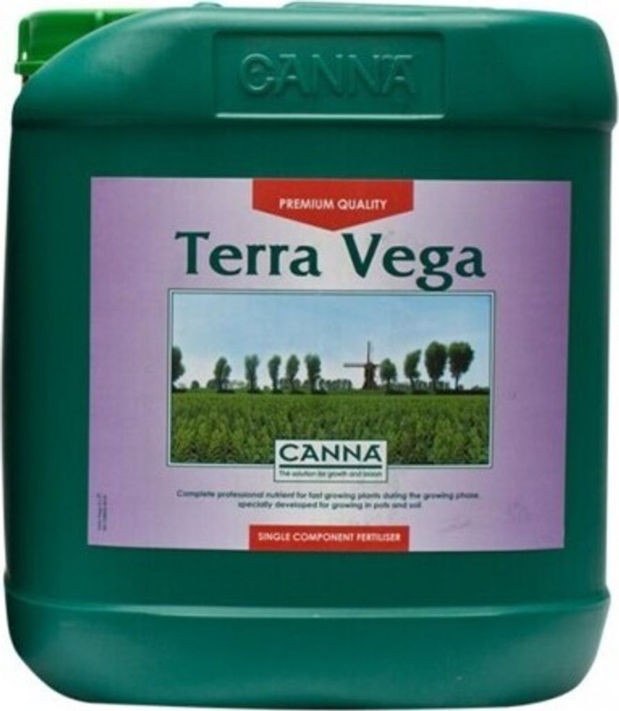 Canna Terra Vega 5 Liter