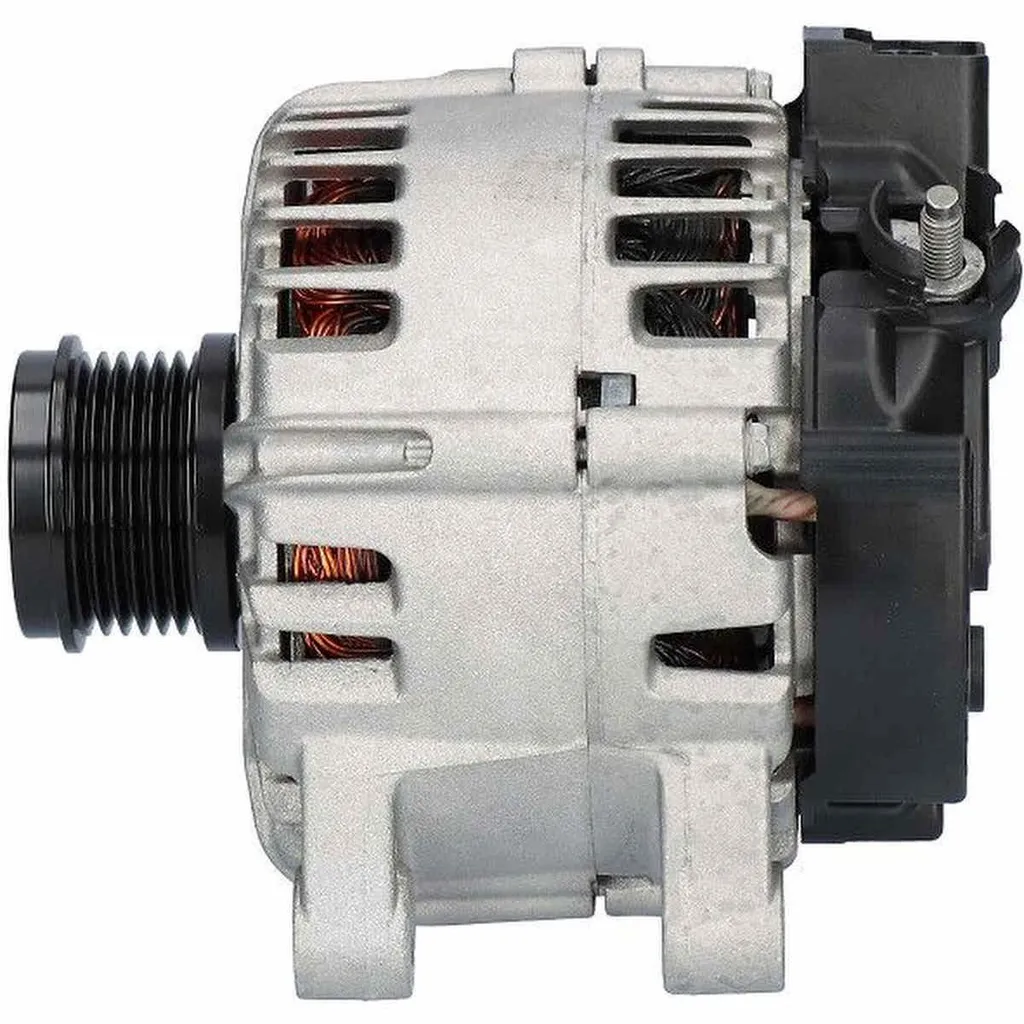 Alternateur VALEO 150A pour Ford Fiesta: Plus de Panne Batterie (14V 55mm)