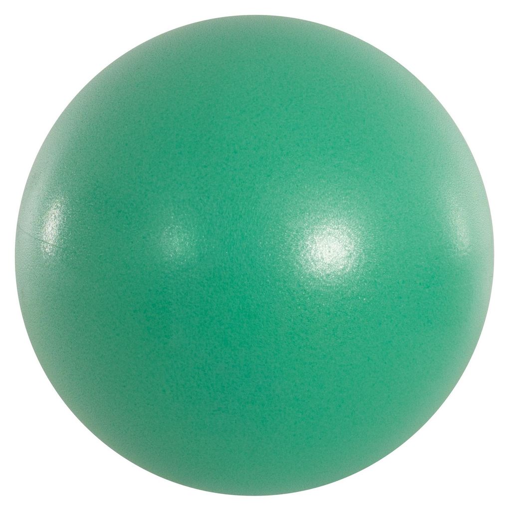 Pilates Light Ball Grün Sft