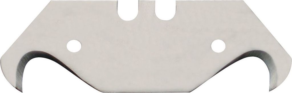 GEDORE red R93960100 Hakenklingen 12 Stück für Profi-Cuttermesser R93210000, 3301600